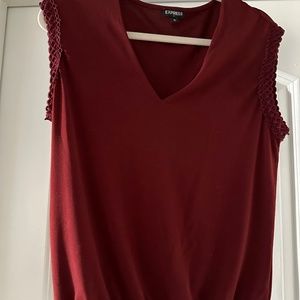 Express blouse